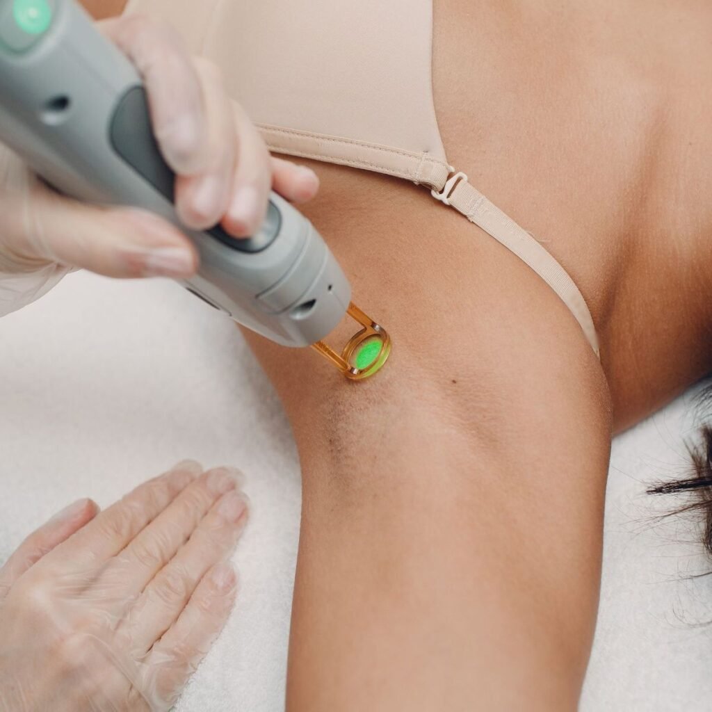 épilation laser femme à Agdal – LaserKine Agdal